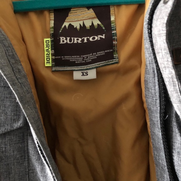 Burton Covert jacket - Picture 4 of 5